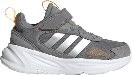 adidas Sportswear Ozelle Running Lifestyle Schoenen Kinderen Grijs 36 2 3 bol