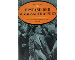 Opstand Der Gezagsgetrouwen