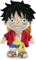 One Piece - Monkey D. Luffy knuffel - 30 cm - Pluche