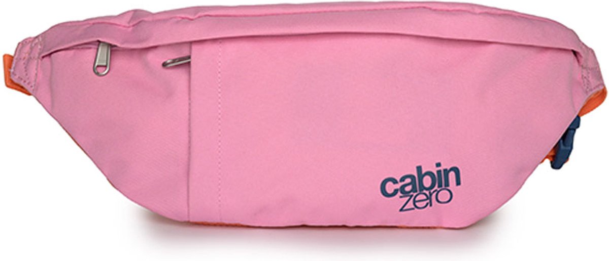 CabinZero Classic 2L Hip Bag Flamingo Pink