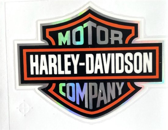 Harley decals outlet