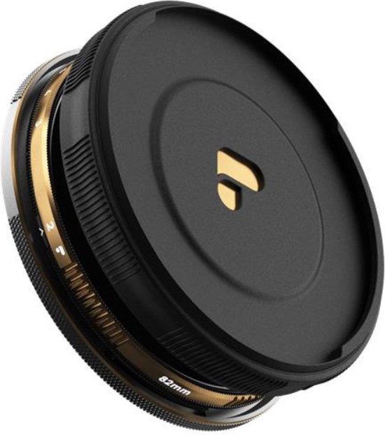 PolarPro - Vario VND 82 mm 2/5 stops MIST Edition II Peter