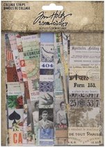 Idea-ology Tim Holtz - Collage Strips (TH94328)