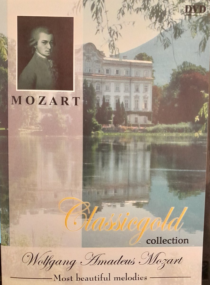 Classicgold - W.A. Mozart