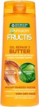 Fructis Oil Repair 3 Butter shampoing fortifiant pour cheveux très secs et abîmés 400 ml