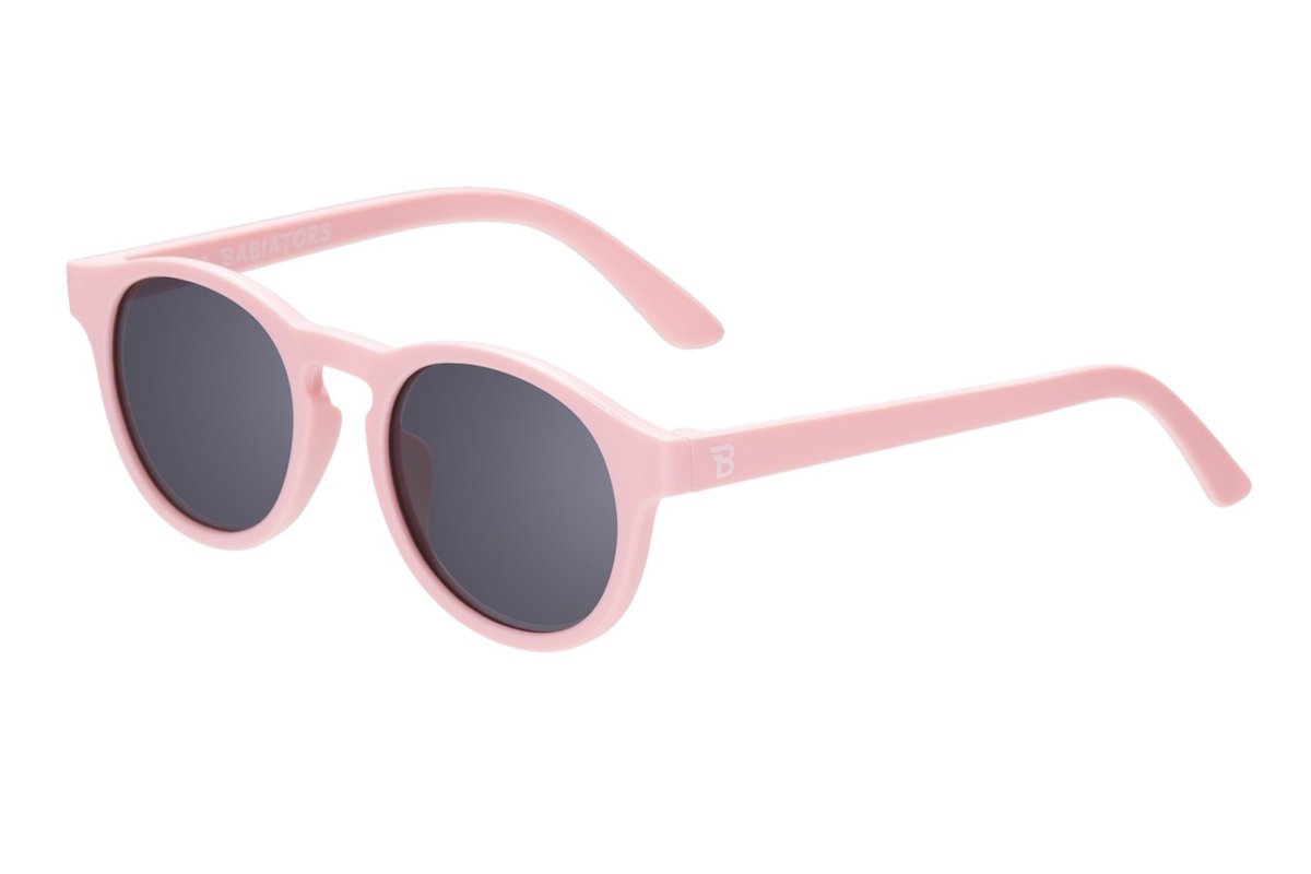 Babiators - UV-zonnebril voor kinderen - Keyhole - Originals - Ballerina Pink - maat Onesize (3-5yrs)