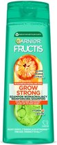 Fructis Grow Strong Orange versterkende shampoo voor fijn haar met neiging tot uitvallen 400ml