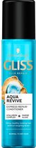 Gliss Aqua Revive Express-repair-conditioner ( Normální Až Suché Vlasy ) - Hydratační Bezoplachový Kondicionér 200ml