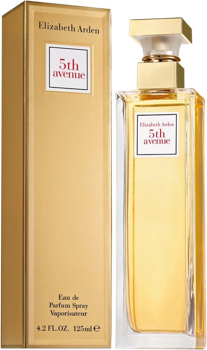 Elizabeth Arden 5th Avenue Eau de Parfum 125 ml | bol