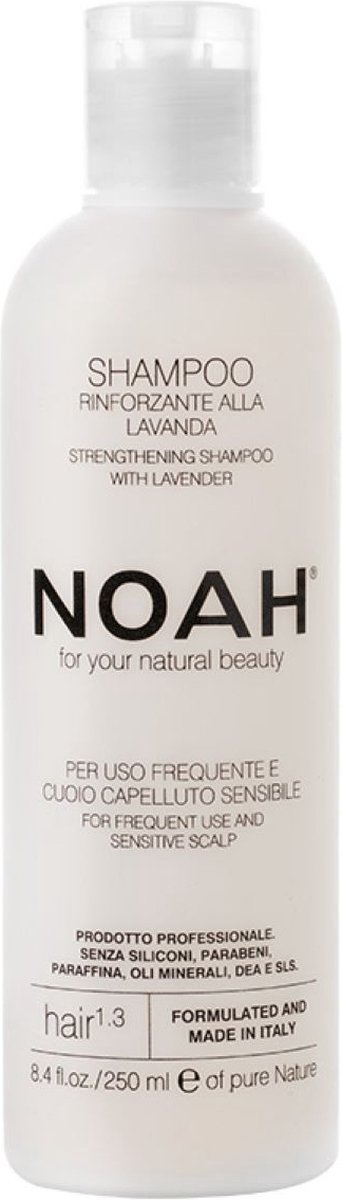 For Your Natural Beauty Versterkende Shampoo Haar 1.3 Lavendel Versterkende Shampoo 250ml