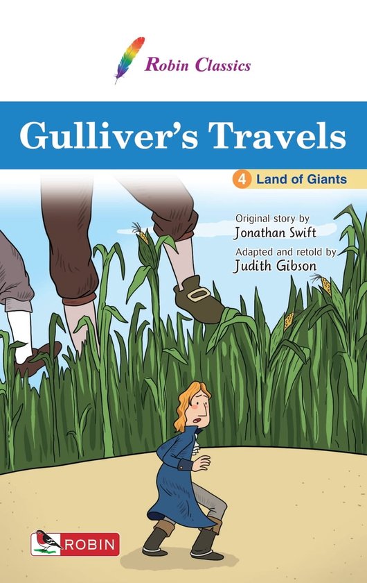 Gulliver's Travels 4 Gulliver's Travels 4. Land of Giants (ebook