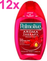 Palmolive - Aroma Therapy Sensual - Douchegel - 12x 250ml