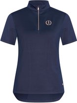 Imperial Riding - Tech Top Speedy - Navy - Maat S