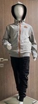 KAPPA Jogging Suit - Survêtement - Couleur Mele Gijs Multi. Taille 164 cm / 14 ans.