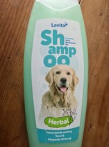 Lavita Honden shampoo 2 stuks 500ML
