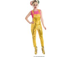 Karnival Costumes Sexy Roller Derby Dames Kostuum Carnavalskleding Dames Carnaval Kostuum Dames Verkleedkleren Volwassenen - Polyester - Maat L