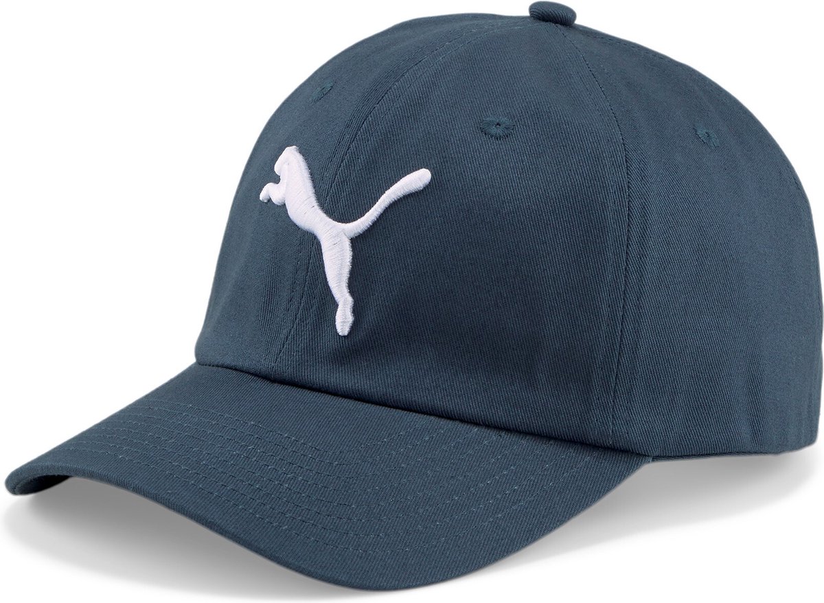 Puma cap ESS logo volwassenen Dark Night