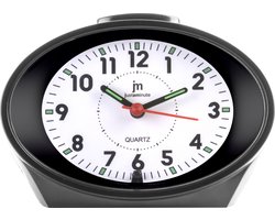 Justaminute | Wekker | Zwart
