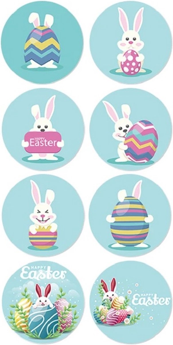 Paas Sticker