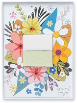 Fin Såpe Soap Giftbox - Handzeep - Editie Bloemendesign Speciaal voor jou - Geur Sparkling Wine & bloemen - 100% natuurlijk - Plasticvrij