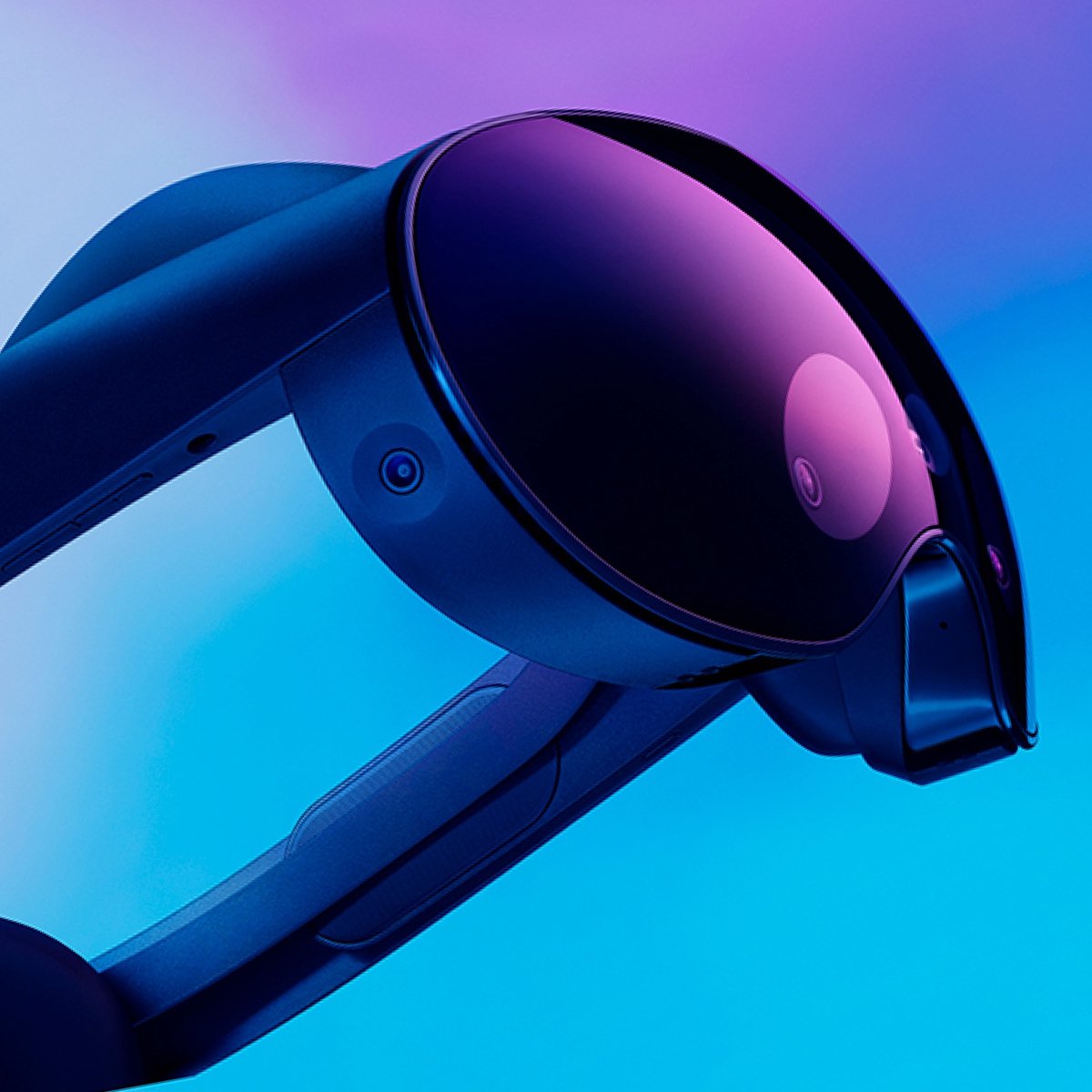 Meta Quest Pro - VR-bril - XR2+ processor - 256GB opslag - 12GB