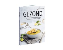 Omslag van GEZOND. - Leef Puur Natuur