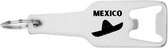 Akyol - mexico flesopener - Piloot - toeristen - mexico cadeau - beste land - leuk cadeau voor je vriend om te geven - 105 x 25mm