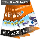 Pro Pakket Vacuumzakken voor Tuinkussens [Set 10 Vacuumzakken]