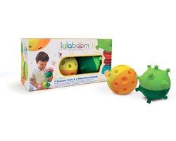 Lalaboom Sensorische en Educatieve ballen