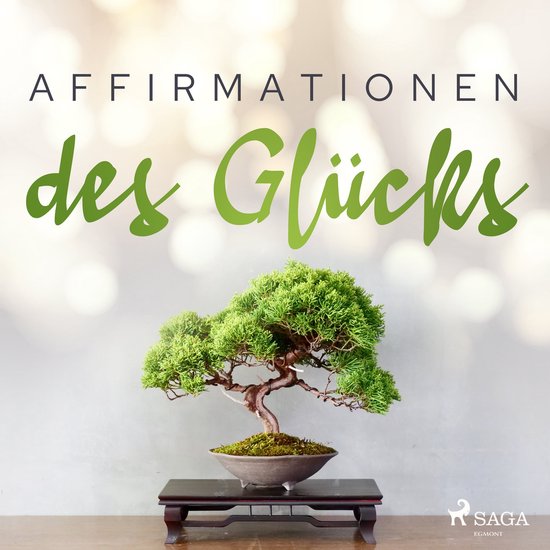 Affirmationen des Glücks - cover