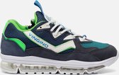 Vingino R.SP.CT Sneakers blauw Synthetisch - Heren - Maat 33