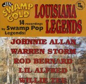 Various Artists - Swamp Gold. Louisiana Legends (CD)