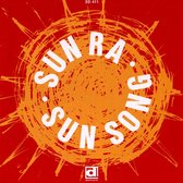 Sun Ra & His Arkestra - Sun Song (LP)
