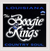 The Boogie Kings - Louisiana Country Soul (CD)
