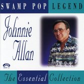 Johnnie Allan - Swamp Pop Legend. The Essential Collection (CD)