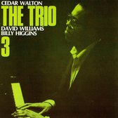 Cedar Walton Trio - The Trio 3 (CD)