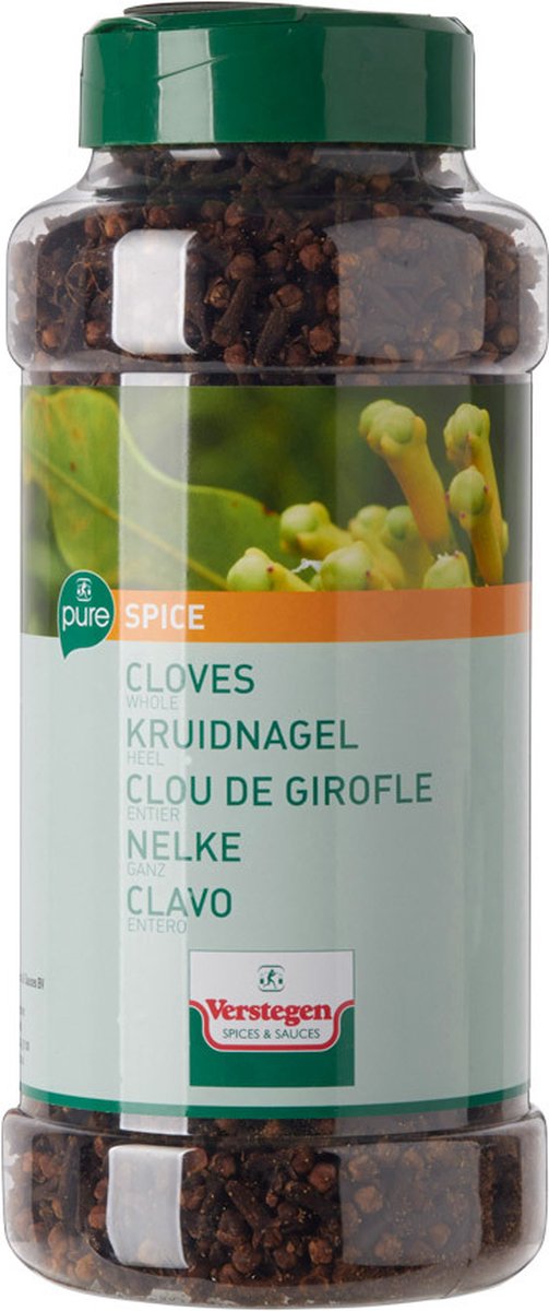 Goedkoopste Verstegen Kruidnagel heel 365 gr