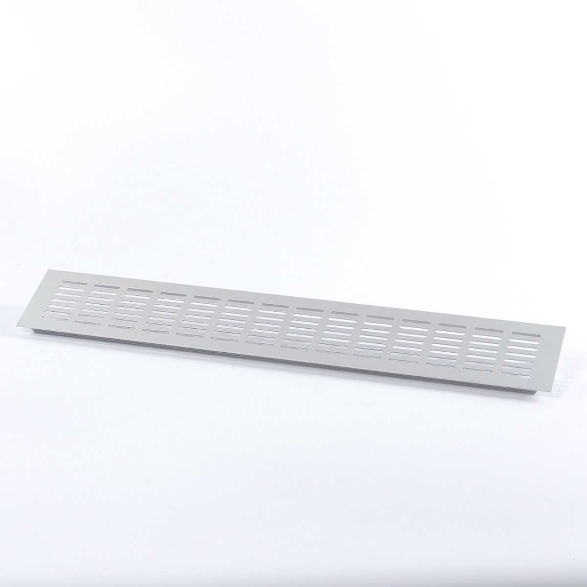 Inbouw ventilatiestrip 100 x 600mm 381 Aluminium Geanodiseerd