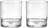 Bormioli Rocco Barglass whiskeyglas - 28 cl - Set-6