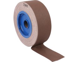 Kelfort SCHUURLINNEN 50MM X25M P240 HOUT EN METAAL