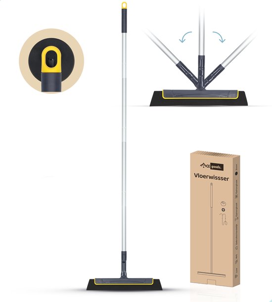 Novaliv Watertrekker Vloertrekker 45cm Met Steel 130 Cm Douchetrekker Douchevloertrekker Raam Professionele Watertrekker Wisser Voor Vloer Watertrekker Terrasvloer Zwembad 1100123097 Novaliv Watertrekker Vloertrekker 45cm Met Steel 130 Cm Douchetrekker Douchevloertrekker Raam Professionele Watertrekker Wisser Voor Vloer Watertrekker Terrasvloer Zwembad 1100123097