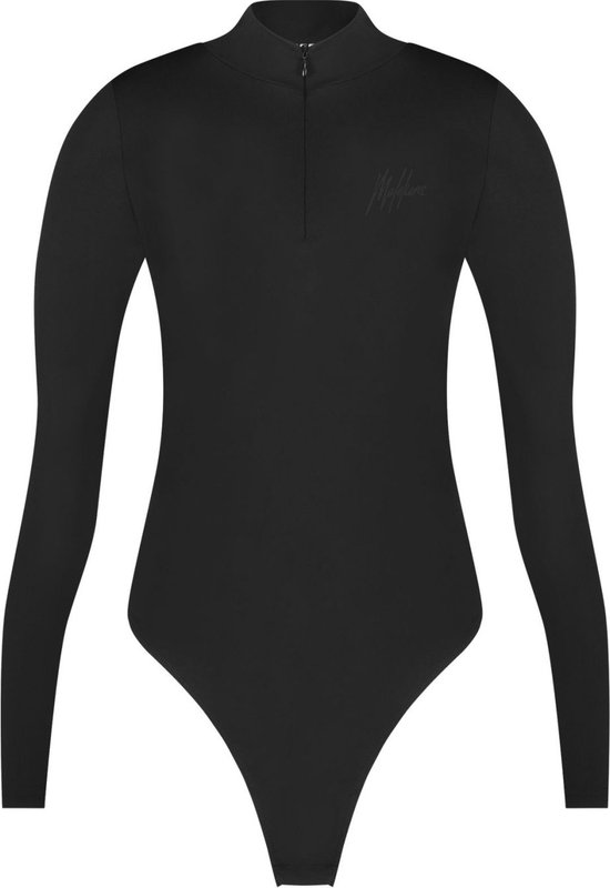 Bodysuit - Dames - Comfortabele en ademende MILEK bodysuit van hoogwaardige stof met een strakke pasvorm