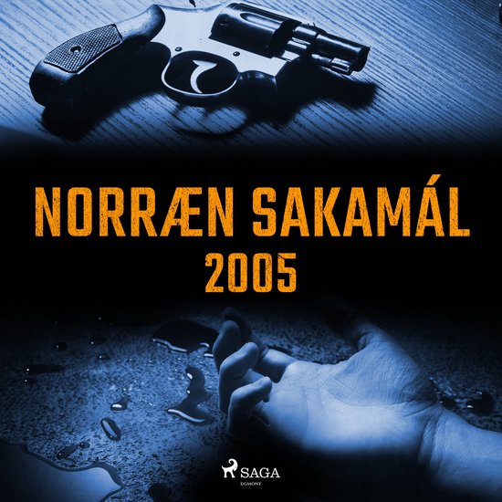 Norræn Sakamál 2005 - cover