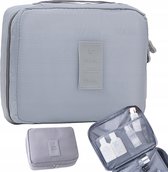 Reis Toilet Tas - Cosmetica Organizer - Packing Cube - Bagage Tasje - Koffer Tas - Rheme