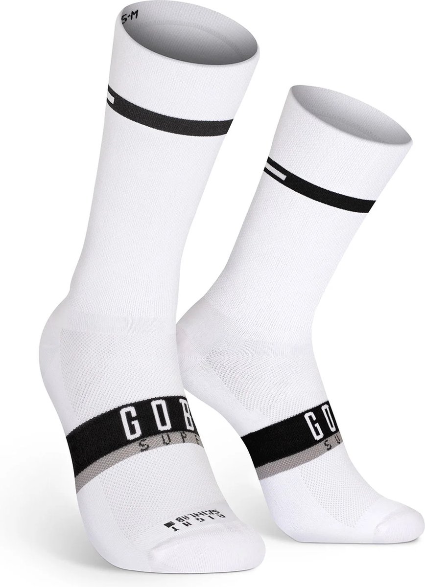 Gobik Superb Fietssokken Horizon Extra Lang L-XL (43-46)