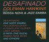 Desafinado: Bossa Nova and Jazz Samba