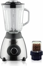 Blender 1.5L & coffeegrinder 100g - Smoothie - Shakes
