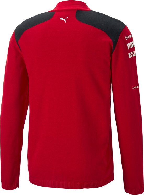 T-shirt Scuderia Ferrari F1 2023 - Charles Leclerc & Carlos Sainz - Taille XL Homme - Neuf Avec étiquettes Puma
