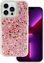 Ideal Hoesje W23 Geschikt voor Iphone 14 Plus Roze