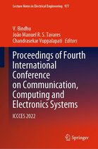 Lecture Notes in Electrical Engineering 977 - Proceedings of Fourth International Conference on Communication, Computing and Electronics Systems